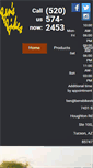 Mobile Screenshot of bensbikestucson.com